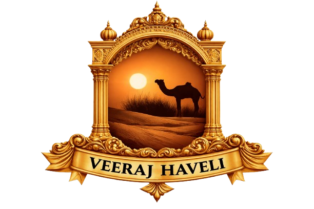 Veeraj Haveli Jaisalmer Logo