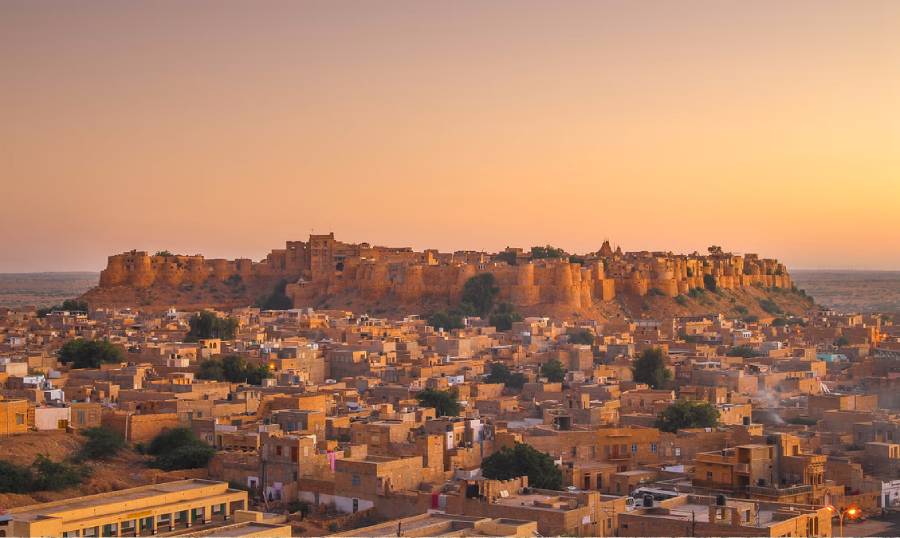 Jaisalmer Fort